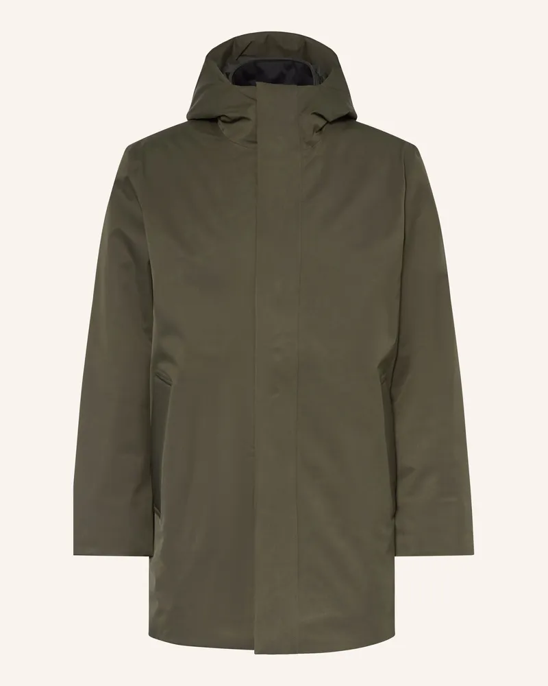 NN 07 Parka BLAKE Oliv