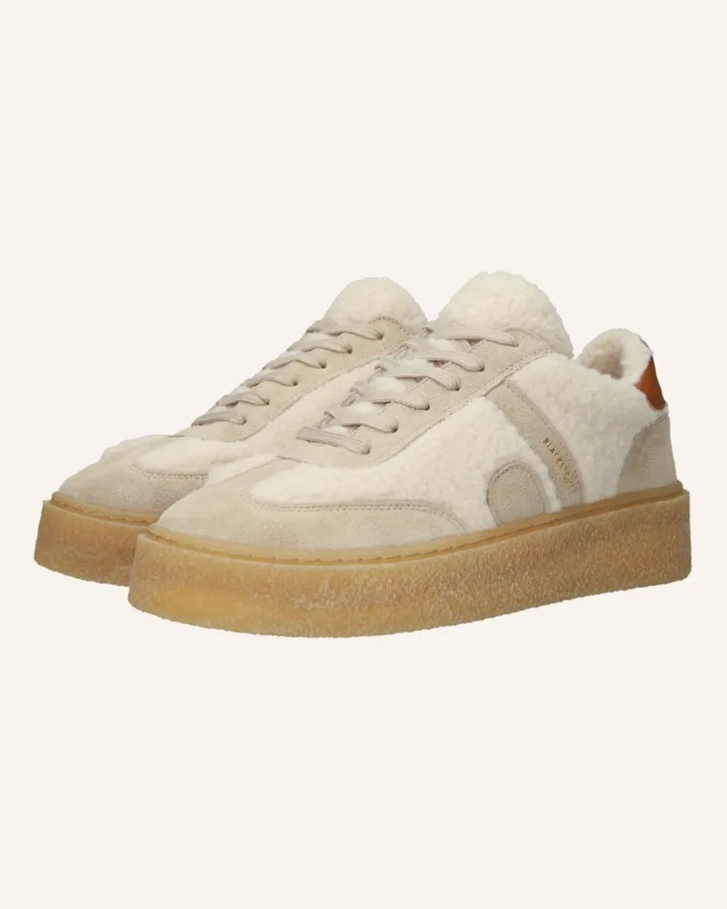 Blackstone Sneaker weiss Weiss