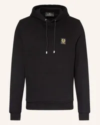 Belstaff Hoodie Schwarz