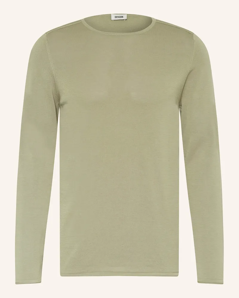 Drykorn Pullover RIKONO Grün