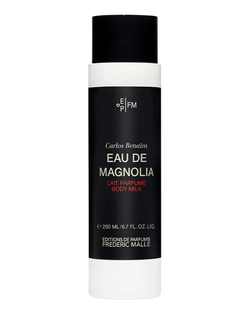 Editions de Parfums Frédéric Malle Eau De Magnolia Körperlotion 200 ml 