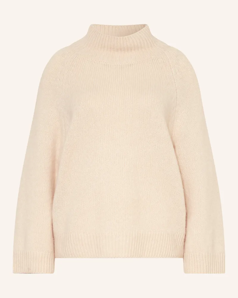 Herzen's Angelegenheit Pullover Mit Cashmere beige Creme
