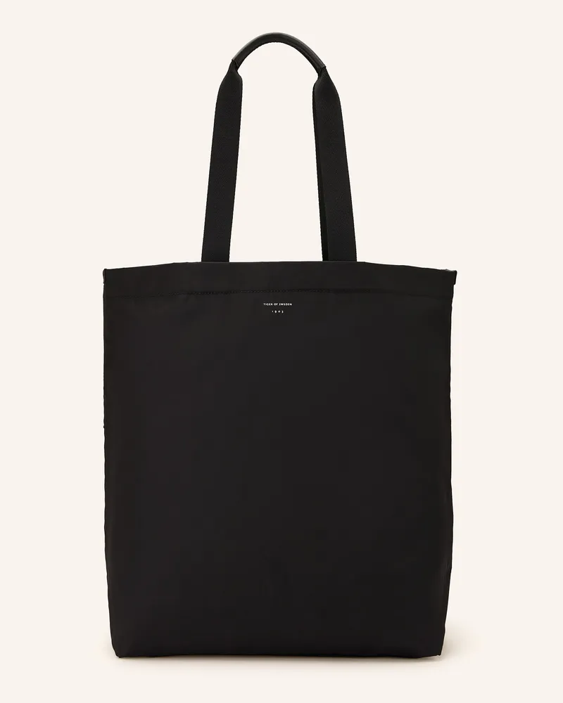 Tiger of Sweden Shopper CUCU Schwarz