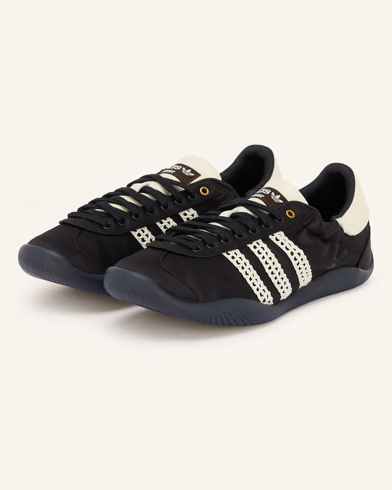 adidas Sneaker WB KARINTHA LO Schwarz