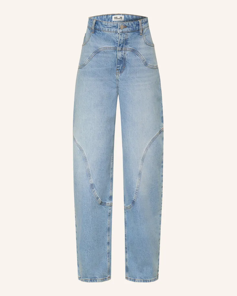 Baum und Pferdgarten Barrel Jeans Napolen blau C7585