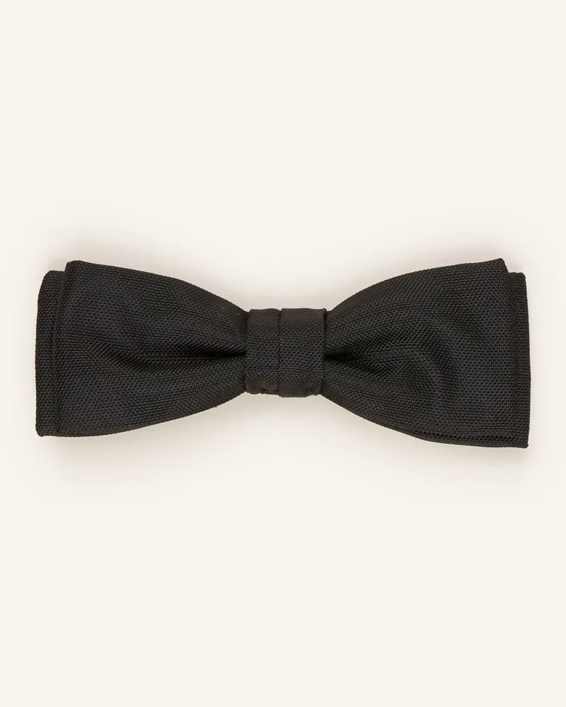 HUGO BOSS Fliege BOW TIE Schwarz
