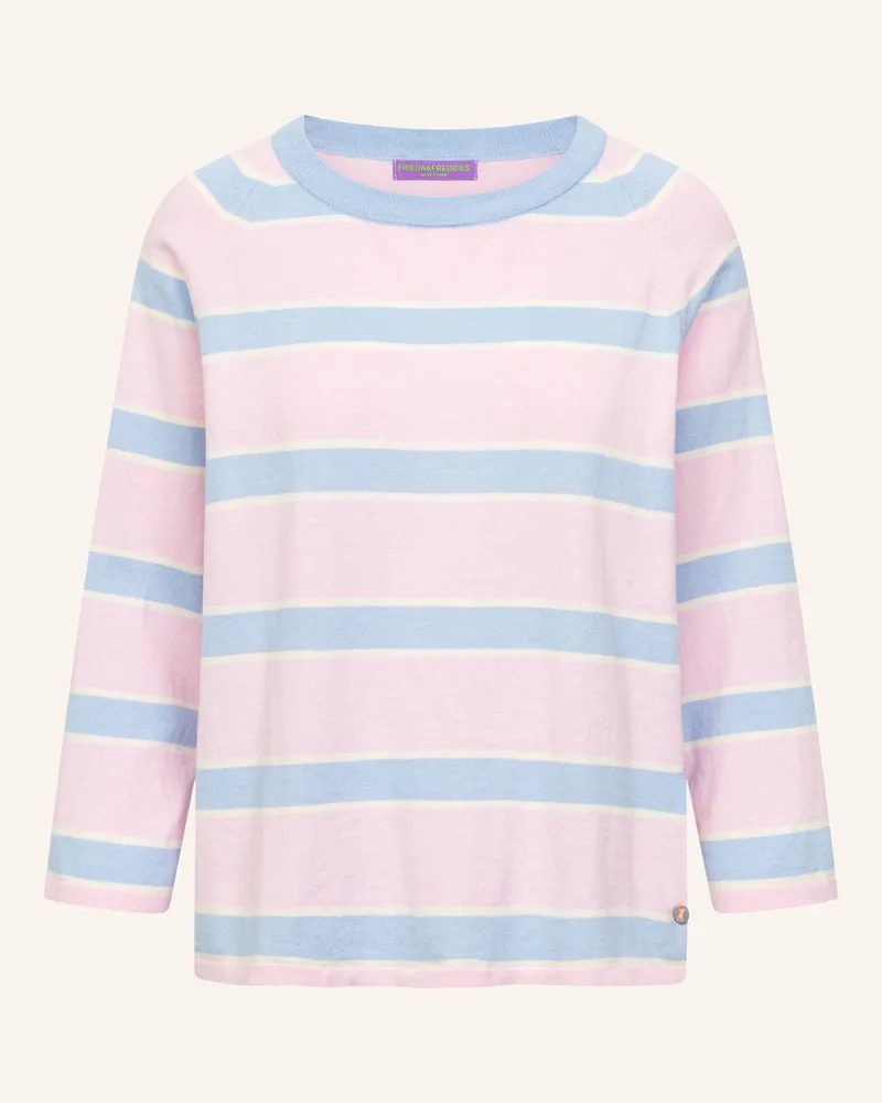 Frieda & Freddies Pullover Rosé