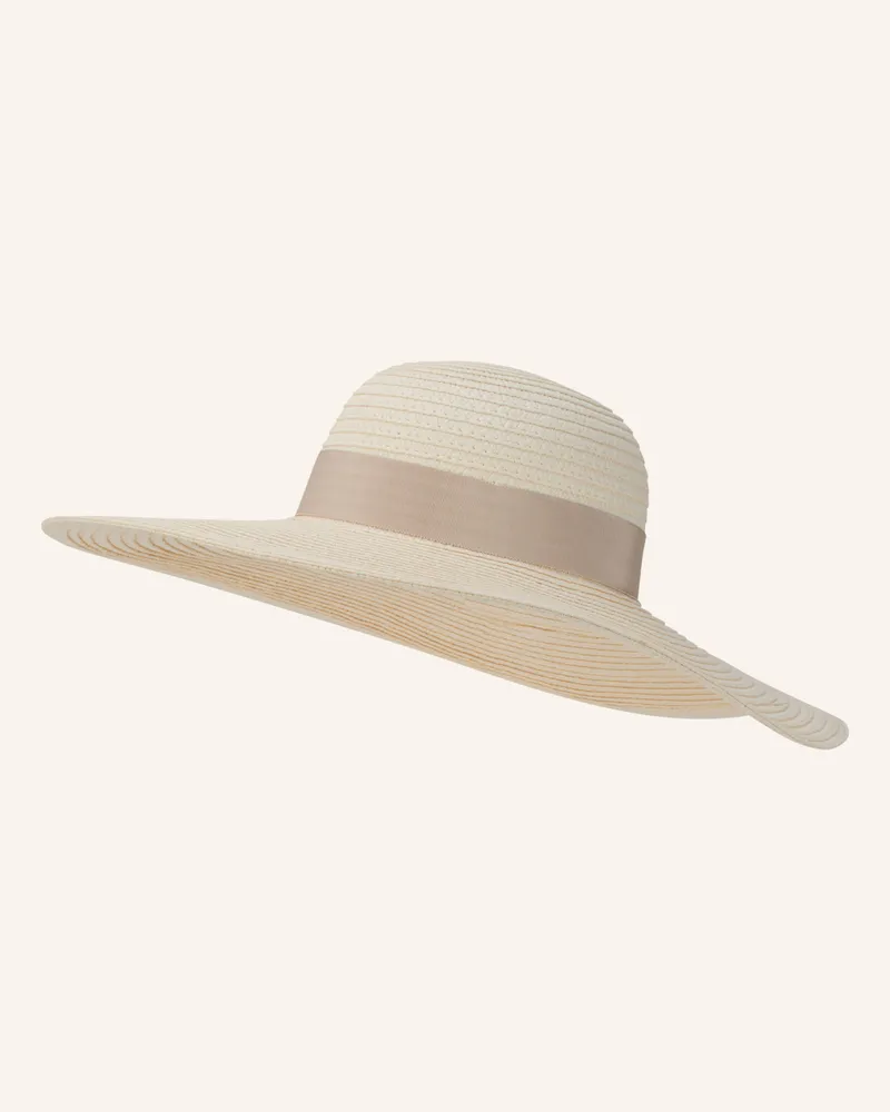 HUGO BOSS Strohhut VIRGY-RA Ecru