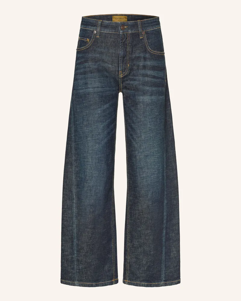 Cambio Barrel Jeans Orla blau 5440