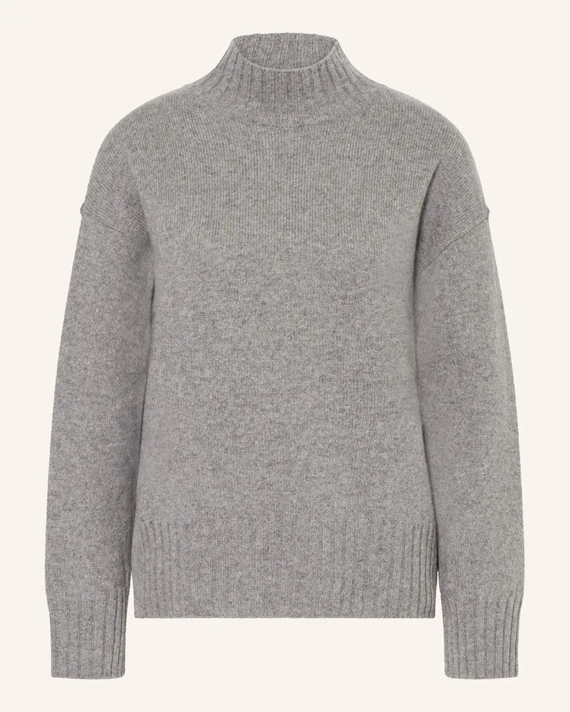 Maerz Rollkragenpullover grau Grau