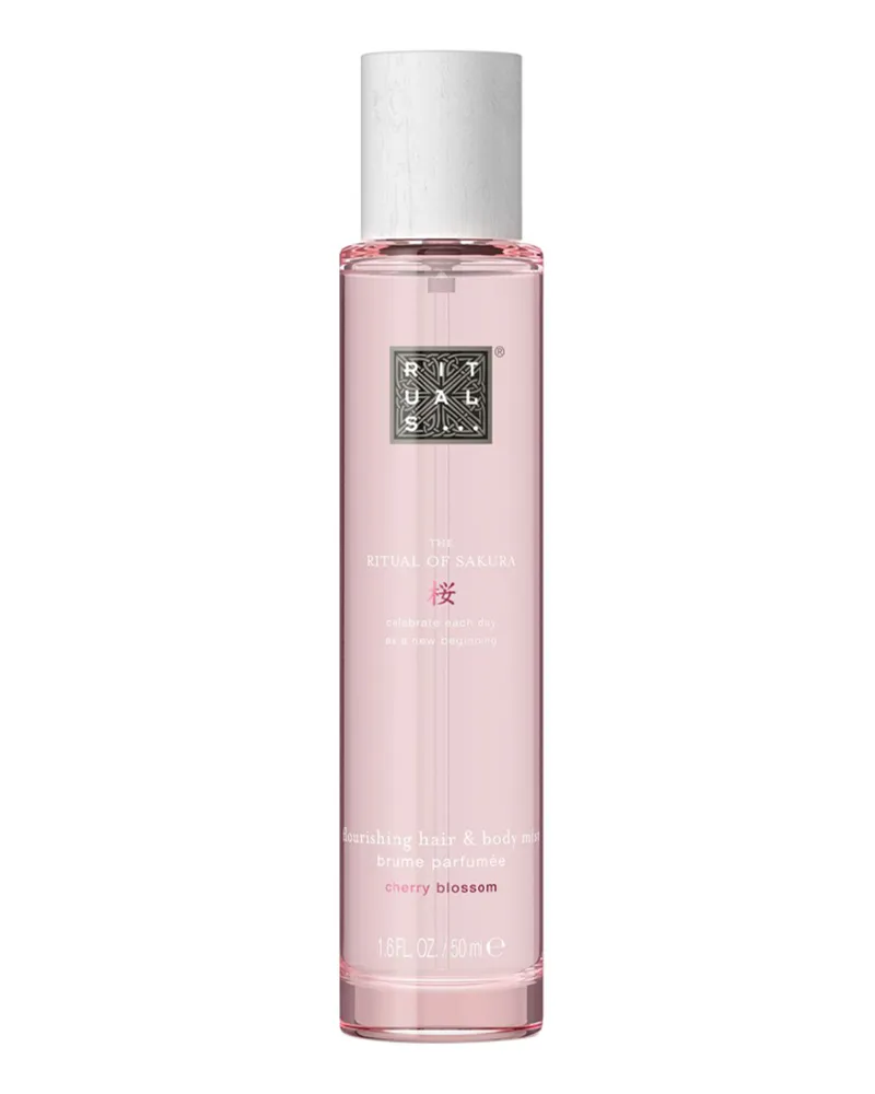 RITUALS The Ritual Of Sakura Haar- und Körperspray 50 ml 