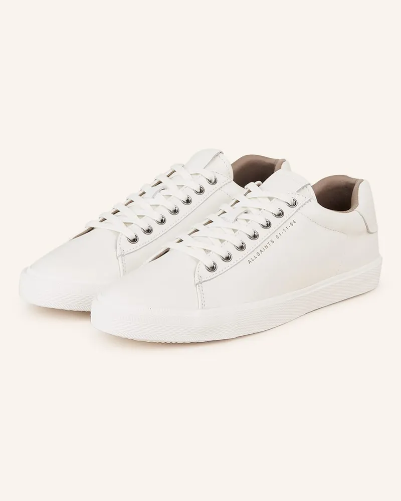 AllSaints Sneaker BRODY - WEISS Weiss