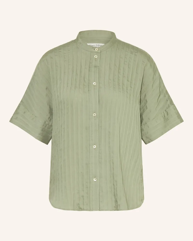 Marc O'Polo Bluse Hellgrün