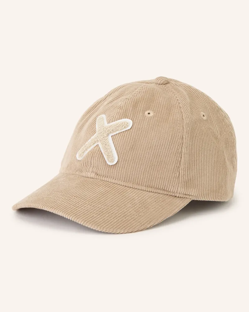 UNIO Cord-Cap Tore X beige Beige