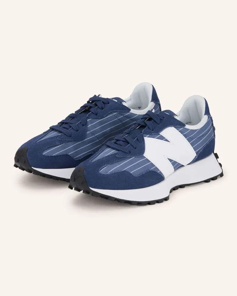 New Balance Sneaker 327 blau Dunkelblau