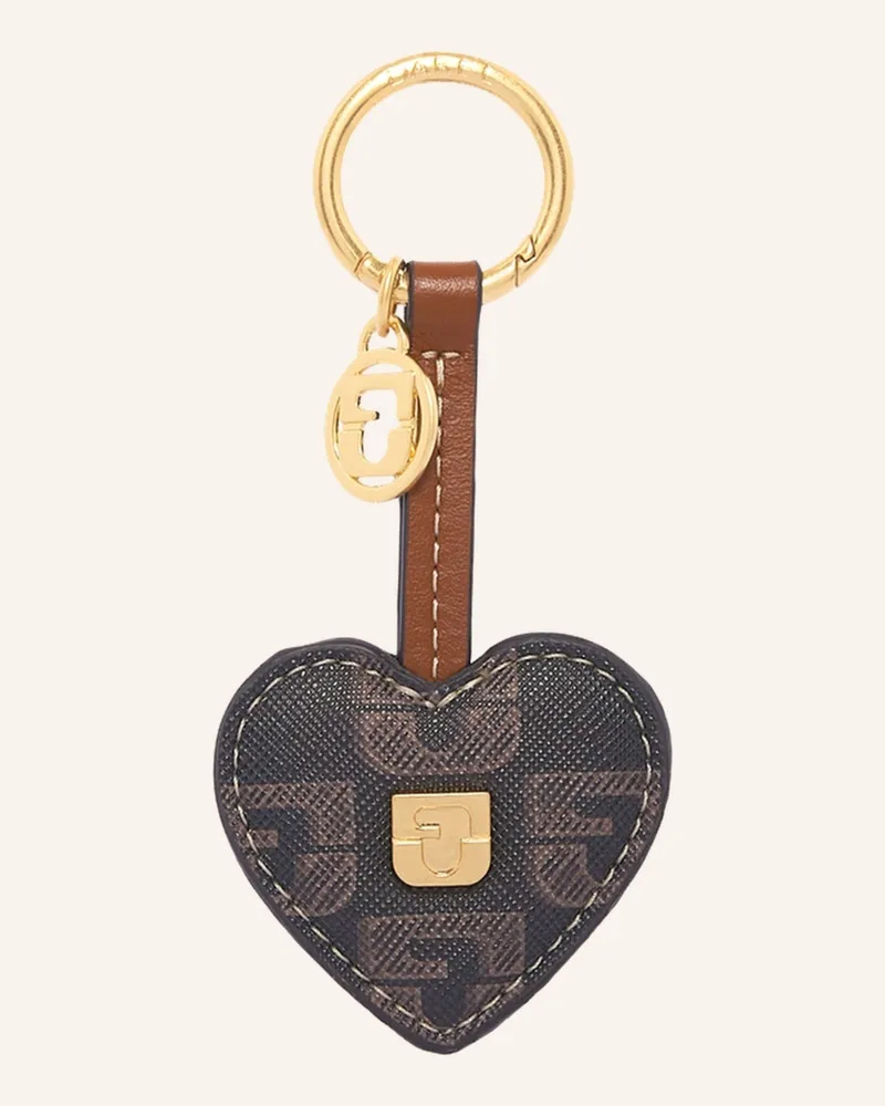 Gerard Darel Kleinlederwaren Atout Coeur braun Braun