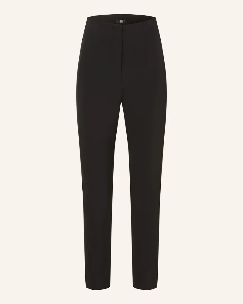 Riani Hose schwarz Schwarz