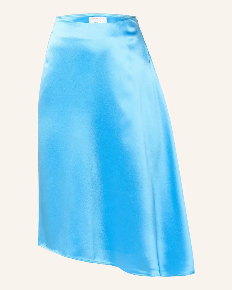 Tiger of Sweden Satinrock Reylynn blau Blau
