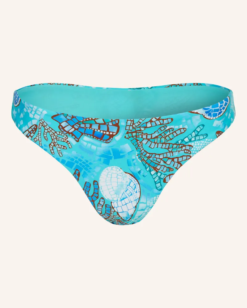 Seafolly Australia Panty-Bikini-Hose LA MER Türkis