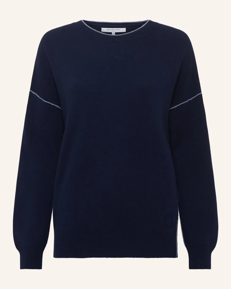 Gerard Darel Pullover JAYDA Dunkelblau