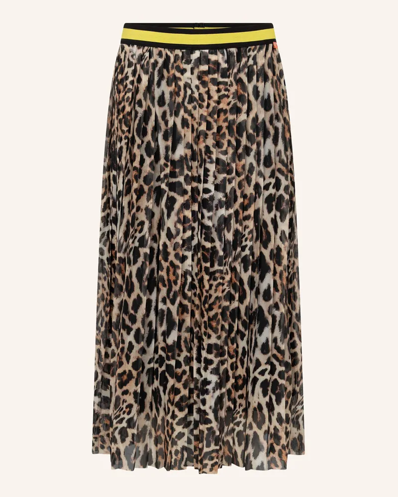 Frieda & Freddies Skirt beige Beige