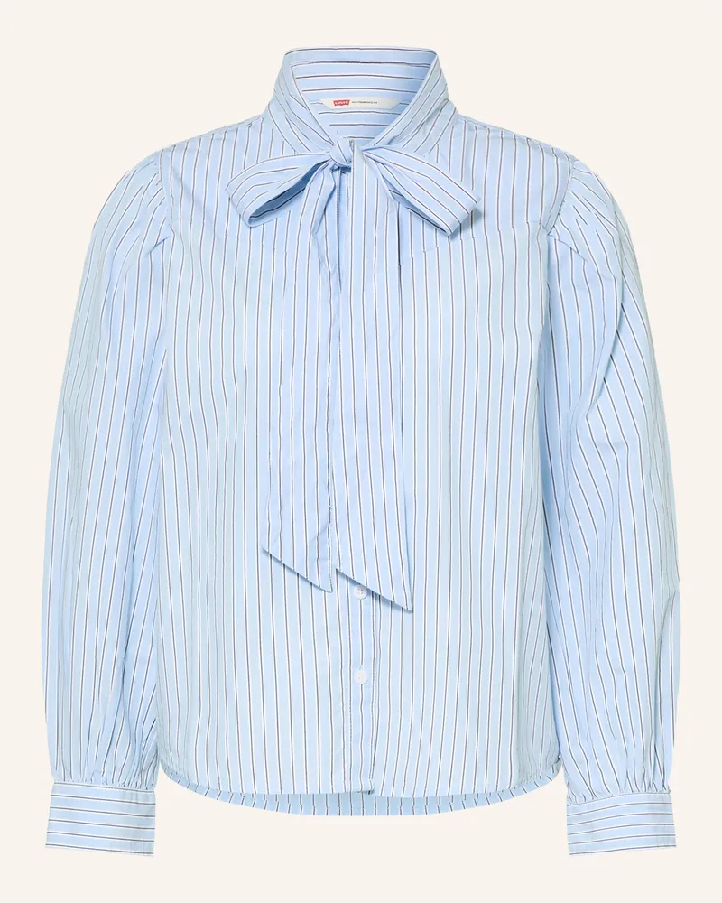 Levi's Levi's® Schluppenbluse Judice blau Hellblau