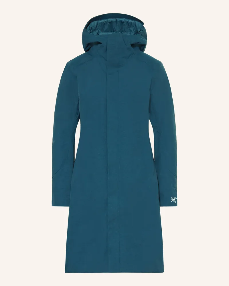 Arc'teryx ARC'TERYX Daunenmantel PATERA Petrol