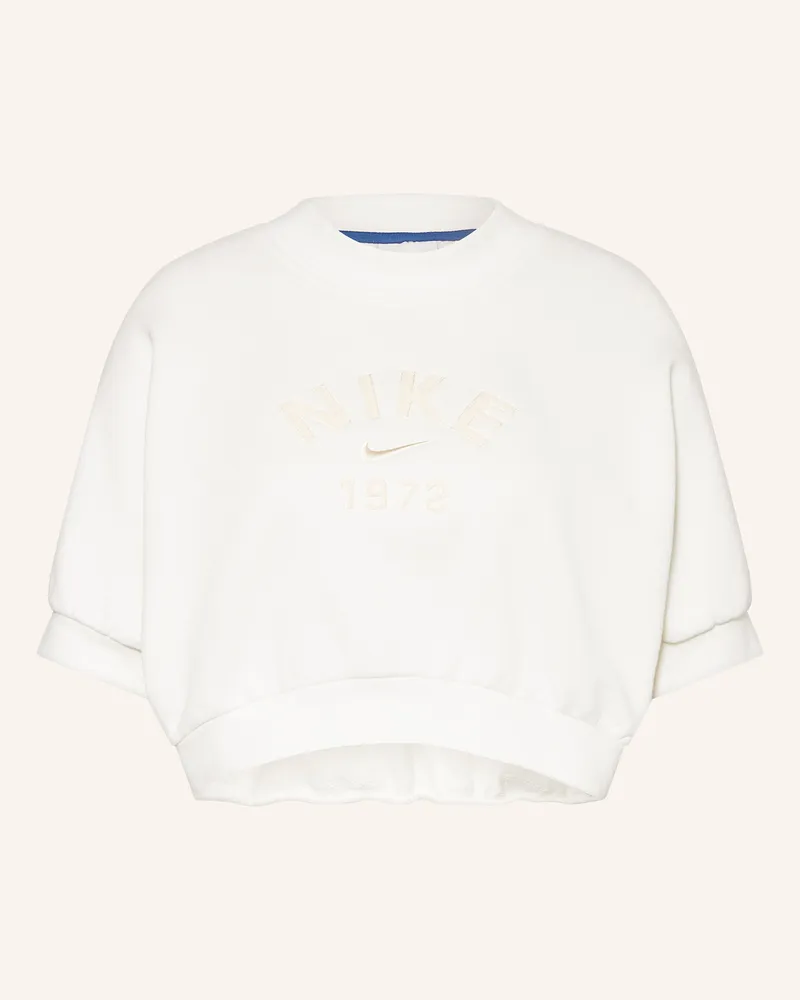 Nike Sweatshirt SPORTSWEAR COLLECTION Weiss