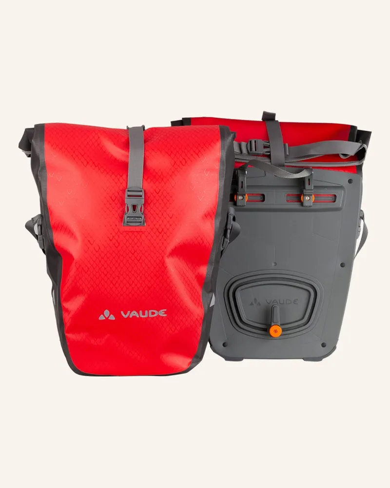 Vaude Fahrradtaschen Aqua Back 48 L rot Rot