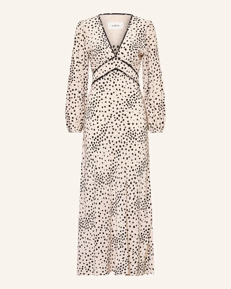 ba&sh Kleid DERBY Ecru