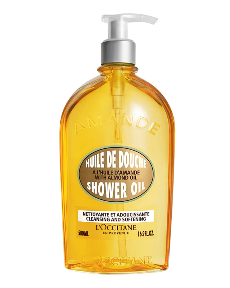 L'Occitane MANDEL DUSCHÖL 