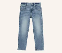 Jeans-Hose Kathy blau