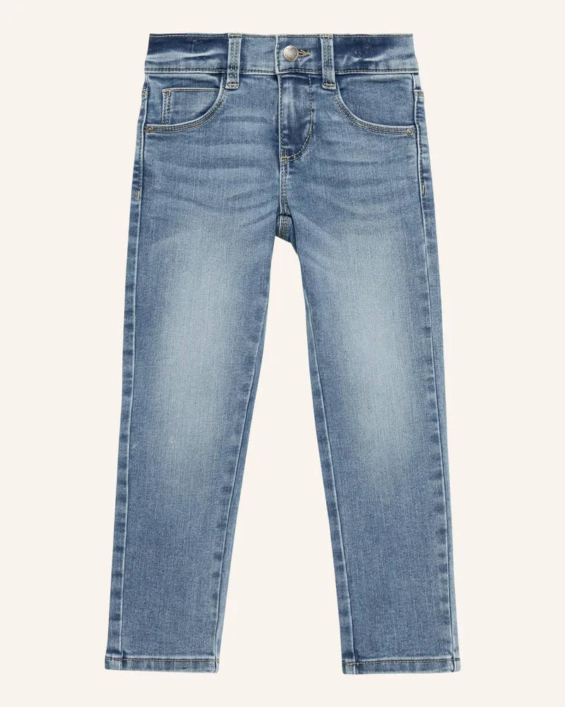 S.Oliver Jeans-Hose Kathy blau Blau