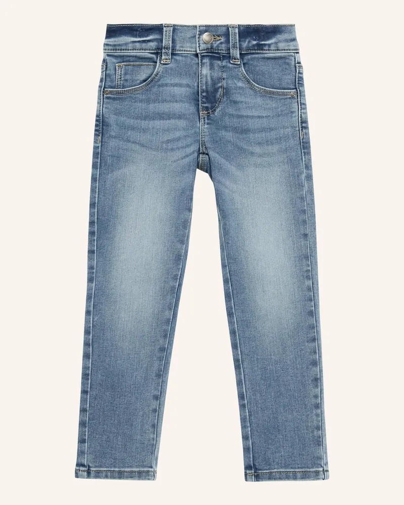 S.Oliver Jeans-Hose Kathy blau Blau