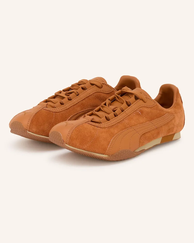 Puma Sneaker STREET PREMIUM Braun