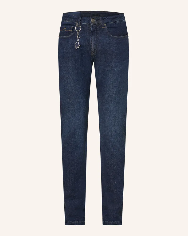 Paul & Shark Jeans Extra Slim Fit blau J03