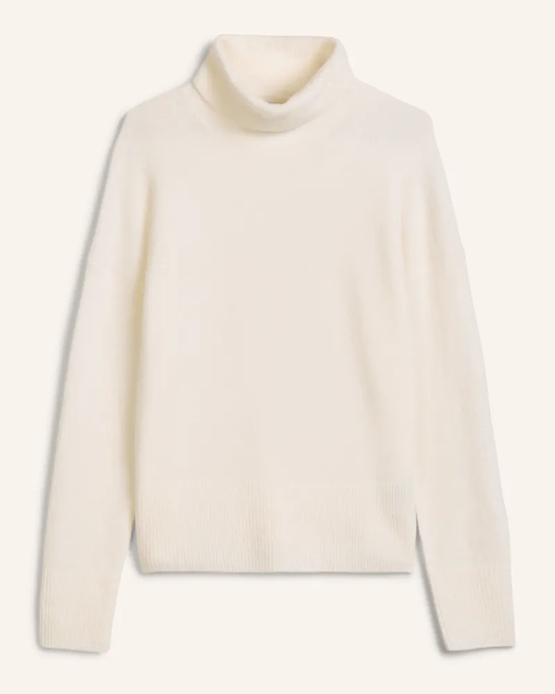 Marc O'Polo Pullover weiss Weiss