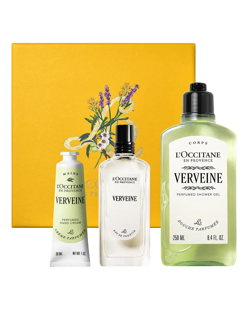 L'Occitane Verveine Duft-Set 