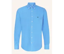 Fynch-Hatton Hemd Regular Fit Blau