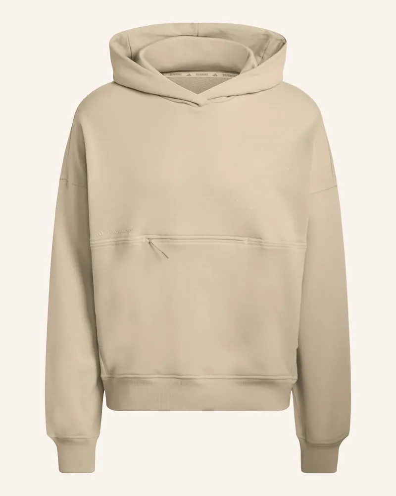 adidas Hoodie adi365 Hermanos Koumori beige Beige