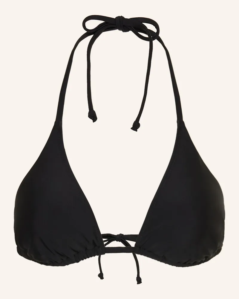 Bogner Fire & Ice Triangel-Bikini-Top gaby3 schwarz Schwarz