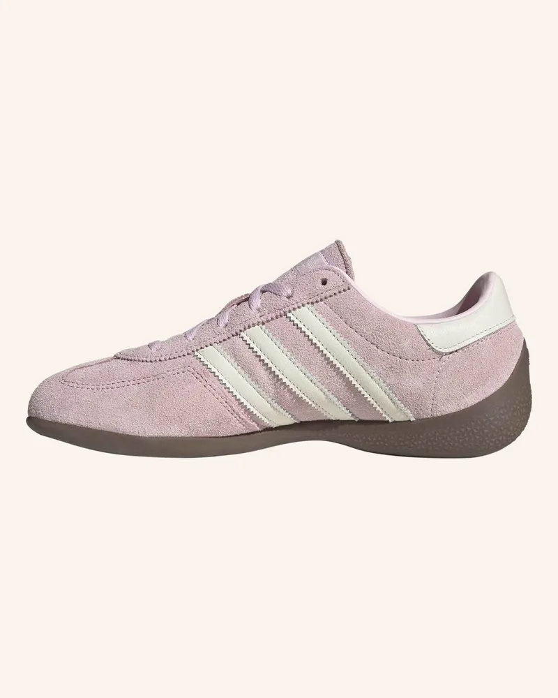 adidas Handball Spezial Lo Pro Schuh pink Rosa