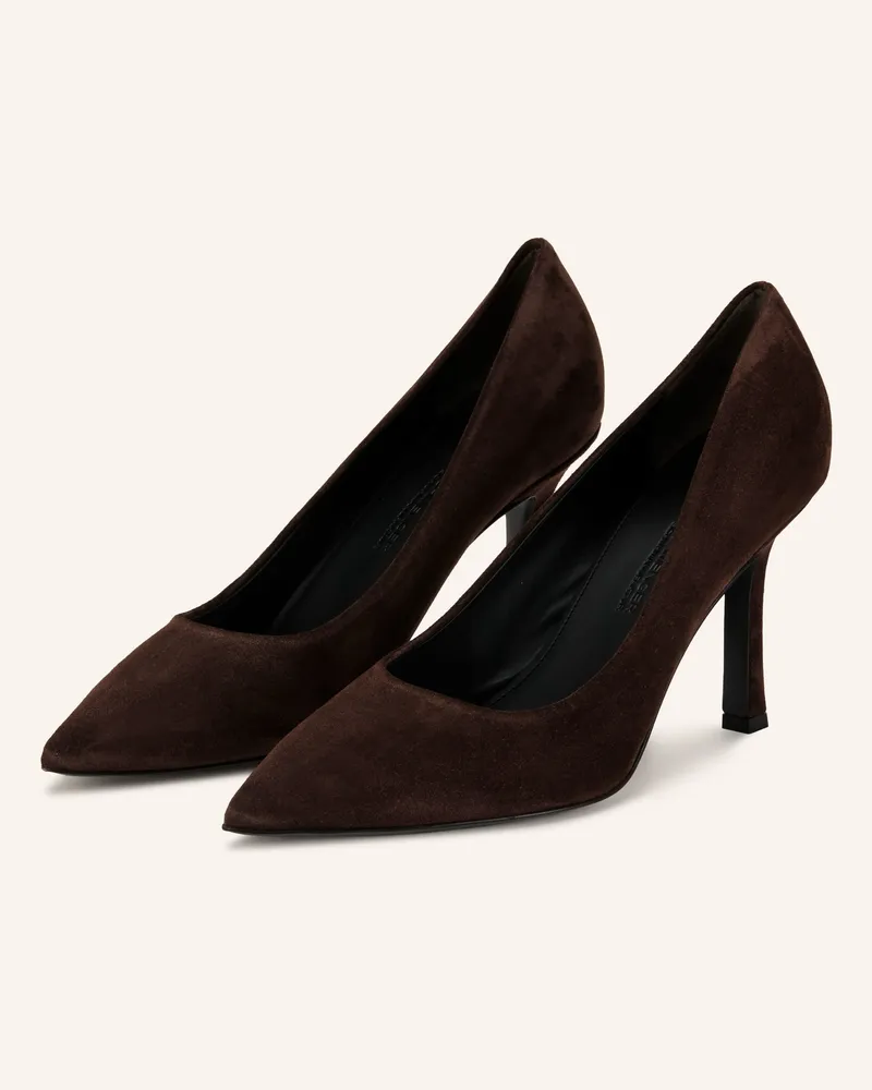 Kennel & Schmenger Pumps Vera braun Dunkelbraun