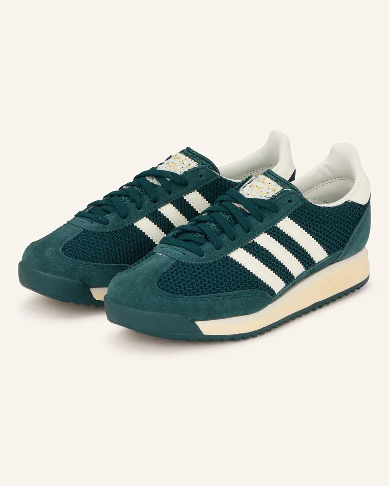 adidas Sneaker SL 72 RS Petrol