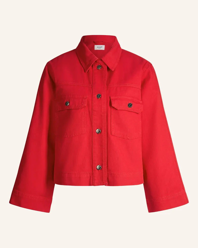 JOOP! Jeansjacke Rot