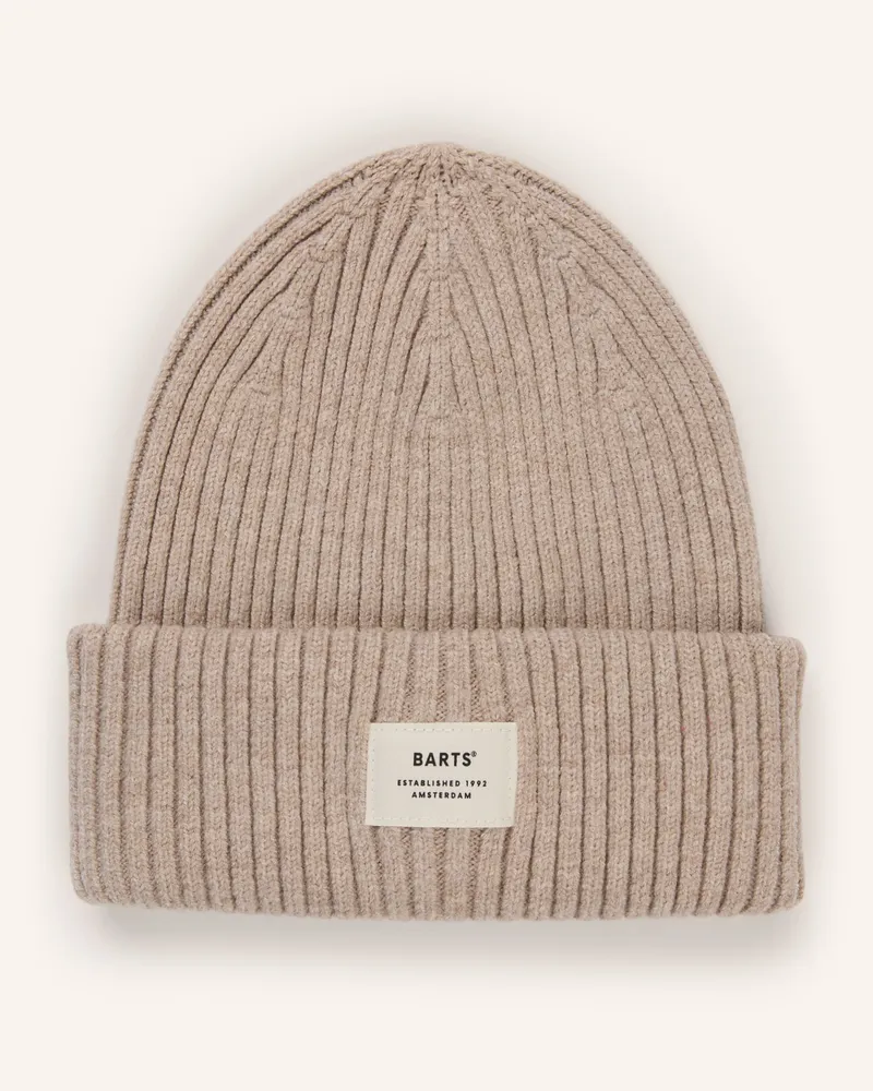 Barts Mütze Basalth beige Beige
