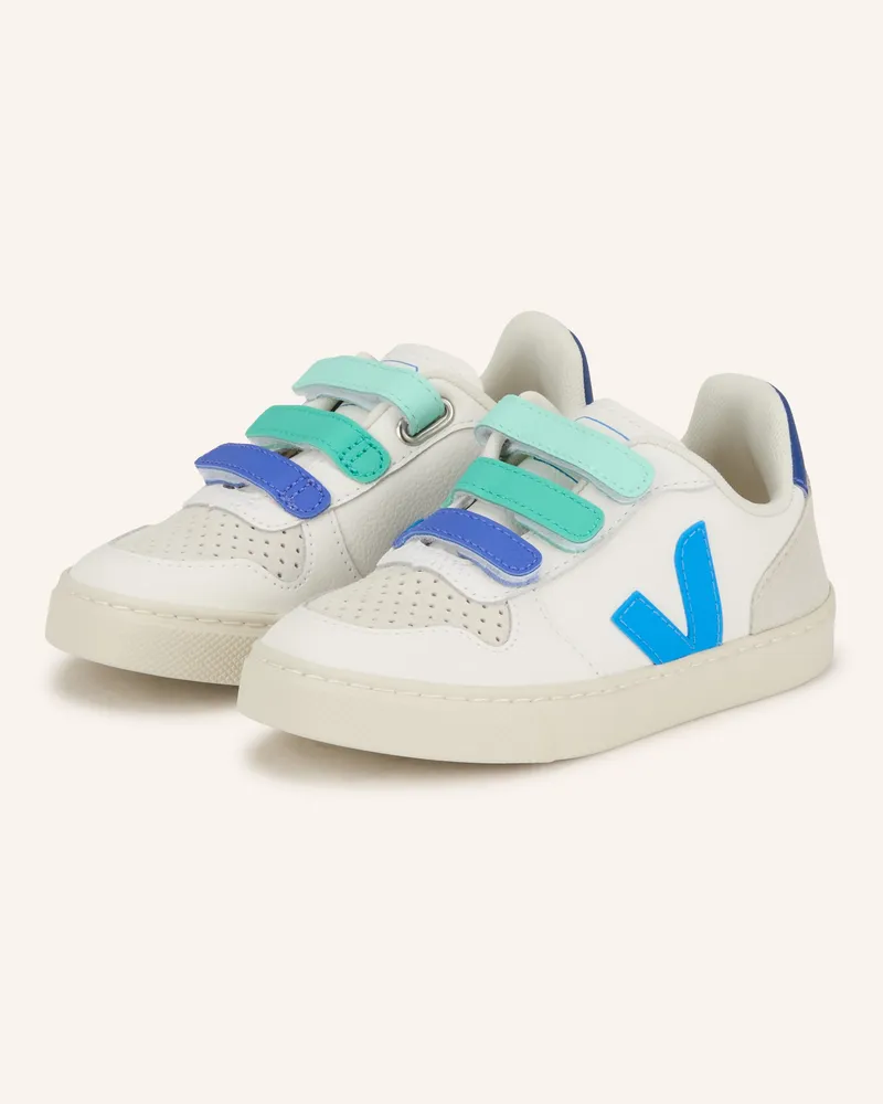 VEJA Sneaker V-10 weiss Weiss