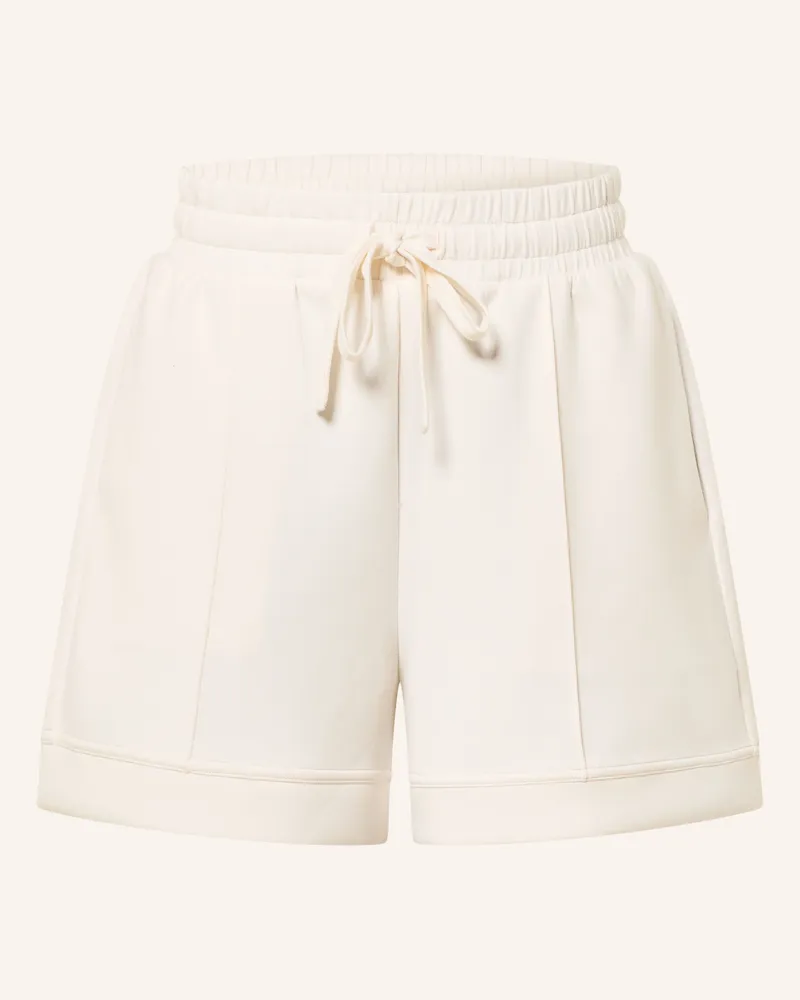 Reiss Sweatshorts Bea weiss Creme