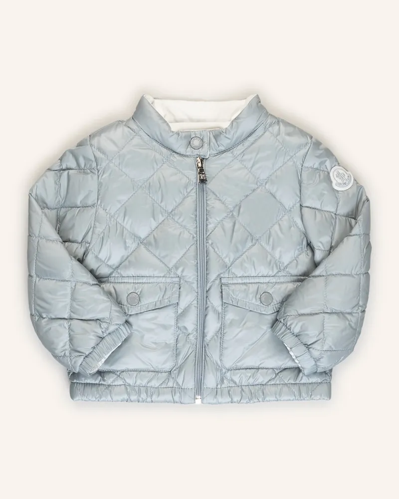 Moncler Daunenjacke Binic grau Blaugrau