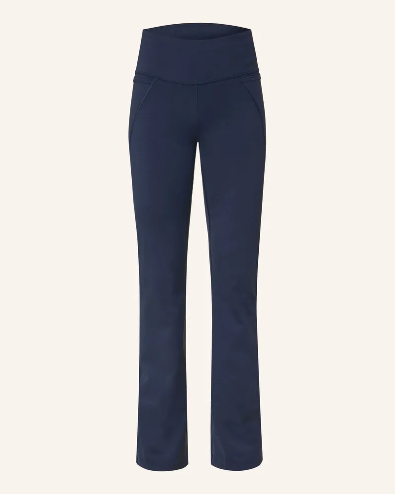 Sweaty Betty Tights Power 32' blau Dunkelblau